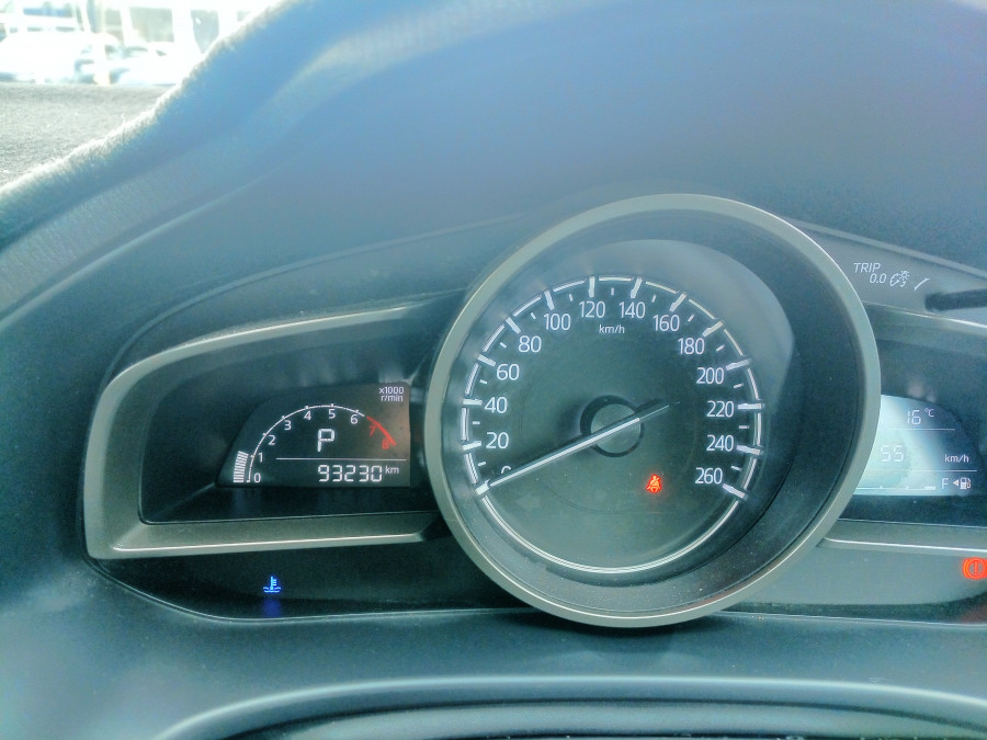 2017 Mazda 3 BN5478 Maxx Hatch Image 10