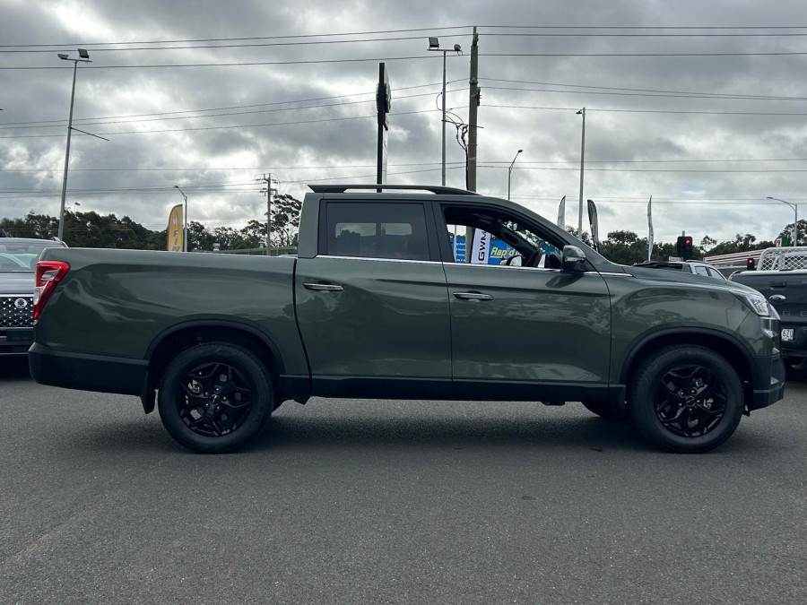 2025 MY26 KGM Musso Q261 Ultimate Ute Image 11