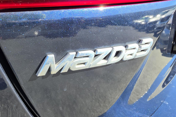 2015 Mazda 3 BM Series SP25 GT Sedan Image 12