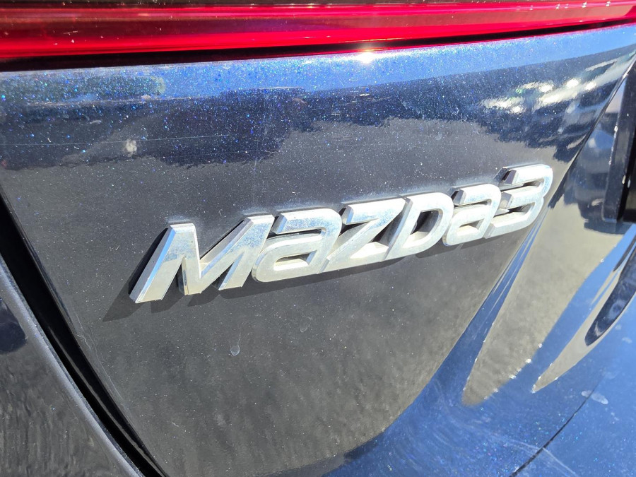 2015 Mazda 3 BM Series SP25 GT Sedan Image 12