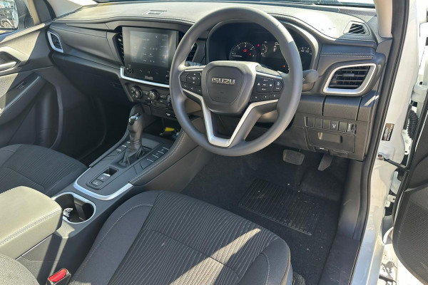 2026 MY25.5 Isuzu MU-X RJ LS-M SUV Image 7