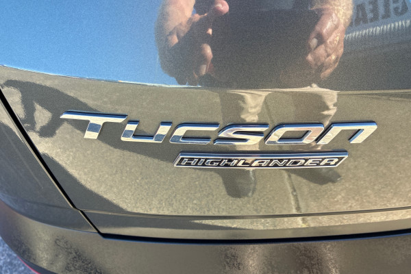 2023 Hyundai Tucson NX4.V2 Highlander SUV Image 10