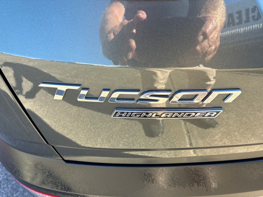 2023 Hyundai Tucson NX4.V2 Highlander SUV Image 10