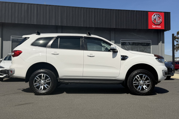 2019 Ford Everest UAII Trend SUV Image 4