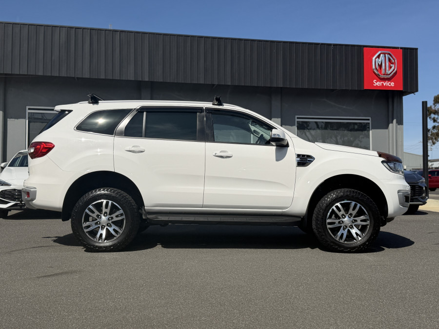 2019 Ford Everest UAII Trend SUV Image 4