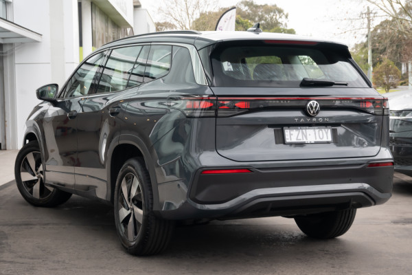 2025 Volkswagen Tayron R4 150TSI Life SUV Image 2