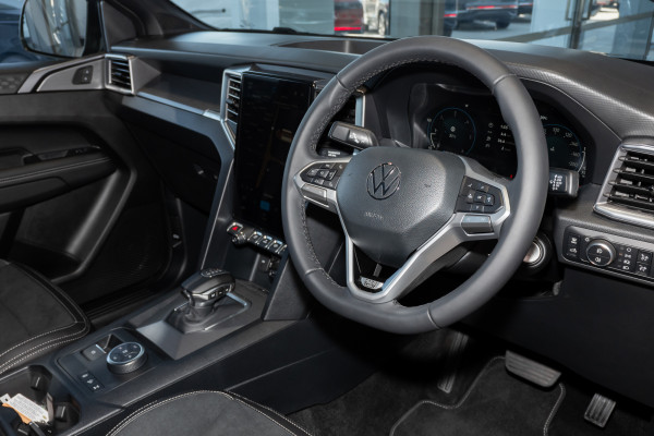 2026 Volkswagen Amarok NF TDI600 Style Ute Image 6