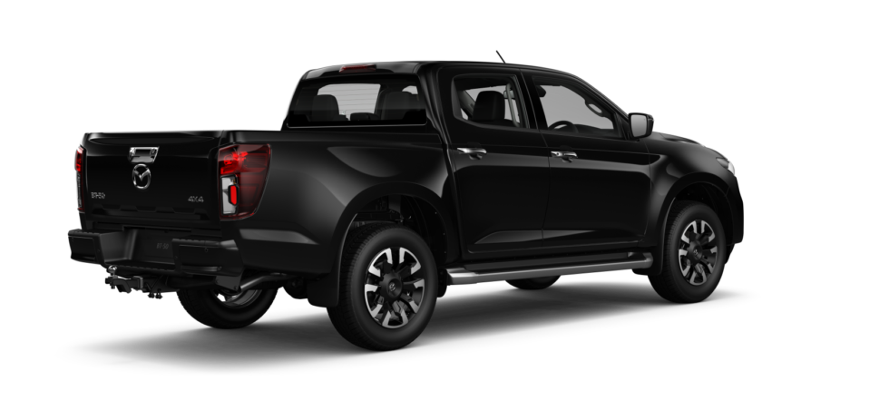 2025 Mazda BT-50 TF XTR Ute Image 13