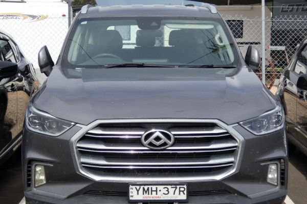 2023 LDV D90 SV9A 2WD SUV