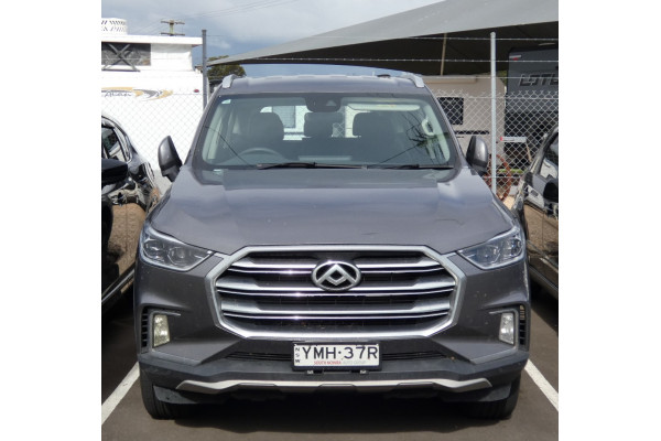 2023 LDV D90 SV9A 2WD SUV