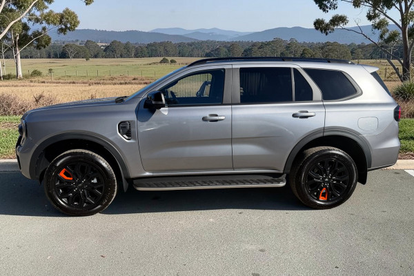 2026 MY26.5 Ford Everest UB Wildtrak SUV Image 3