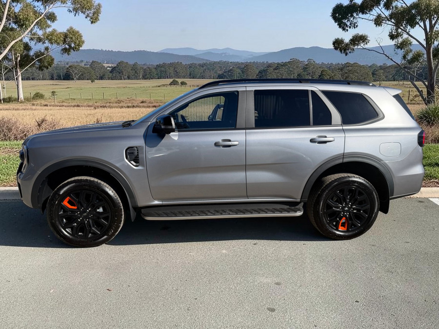 2026 MY26.5 Ford Everest UB Wildtrak SUV Image 3