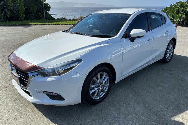2017 Mazda 3 BN5478 Maxx Hatch Image 7