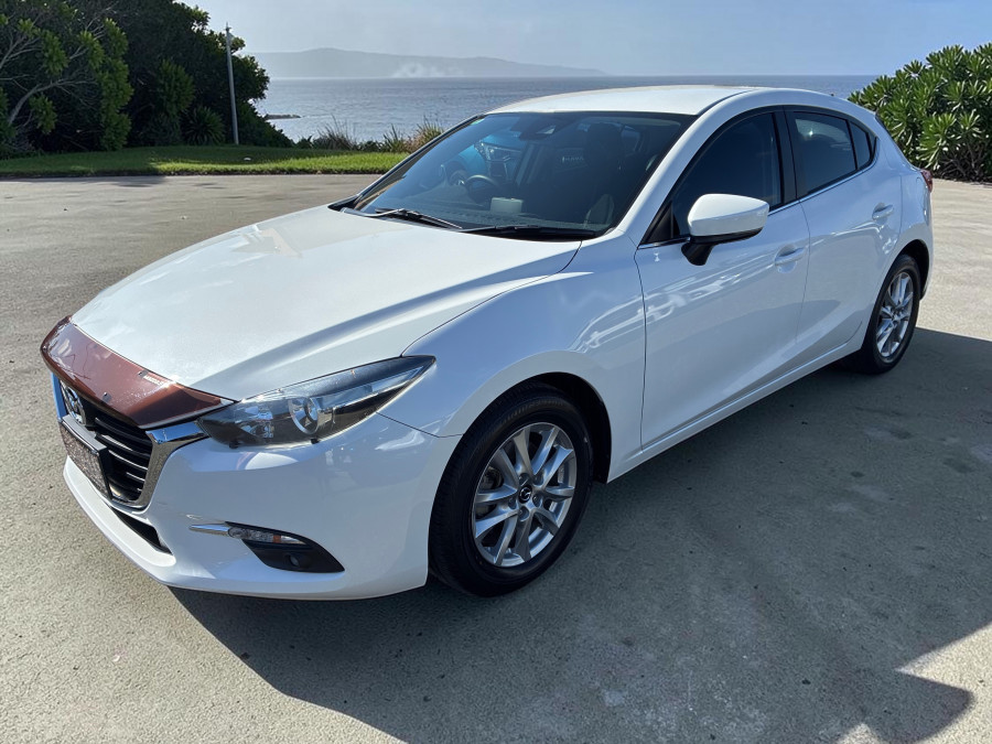 2017 Mazda 3 BN5478 Maxx Hatch Image 7