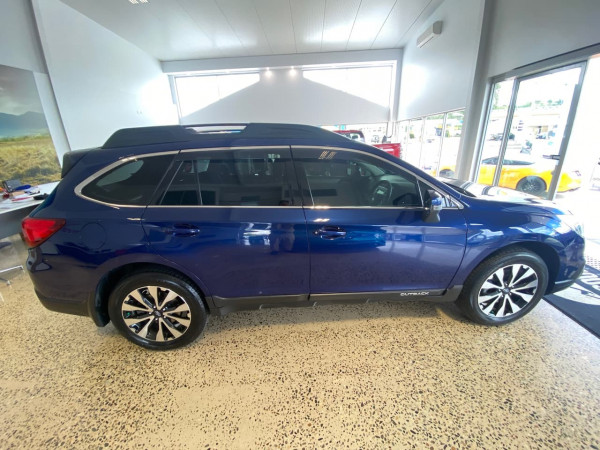 2014 Subaru Outback 5GEN MY15 2.5i Suv