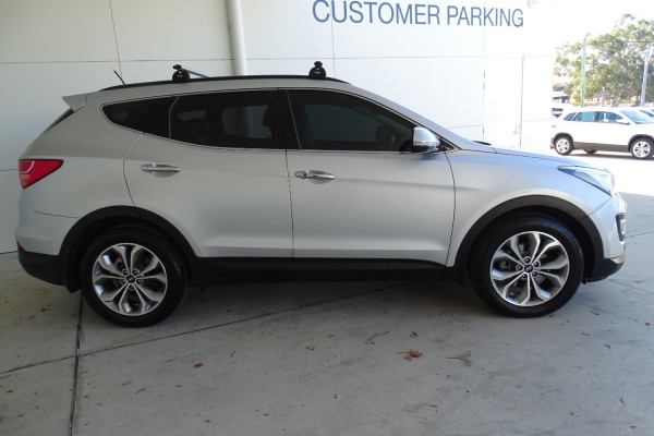 2014 MY15 Hyundai Santa Fe DM2 Elite Wagon