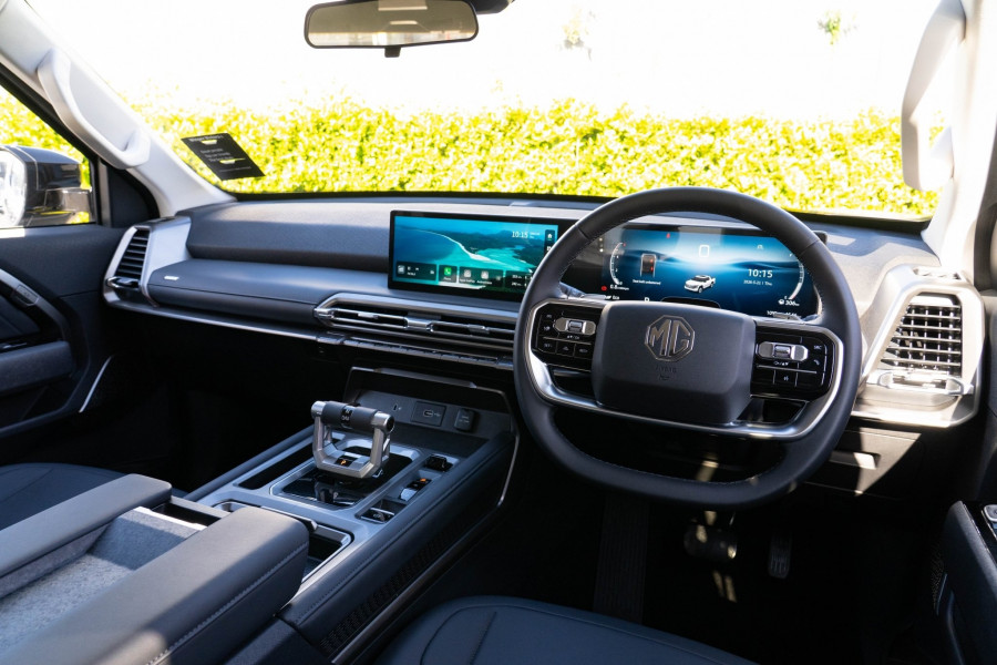 2025 MG U9 Vibe 2.5T AT Ute Image 20