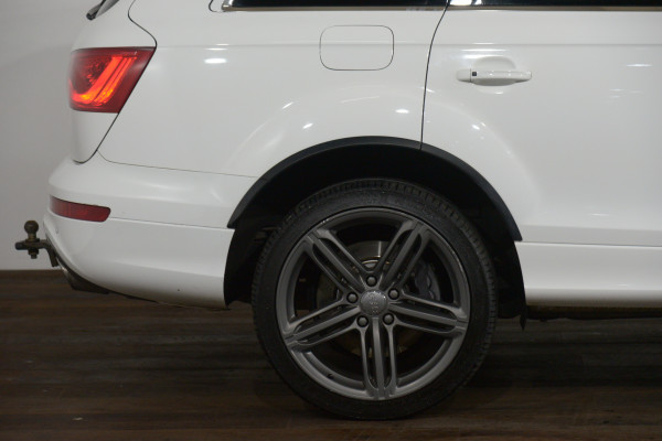2012 Audi Q7 Audi Q7 4.2 Tdi Quattro Auto 4.2 Tdi Quattro SUV Image 6