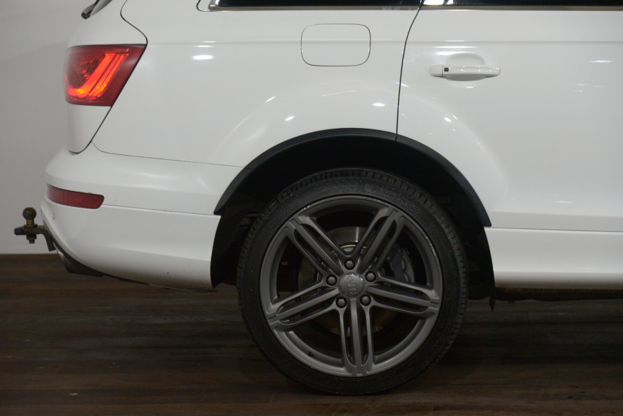 2012 Audi Q7 Audi Q7 4.2 Tdi Quattro Auto 4.2 Tdi Quattro SUV Image 6