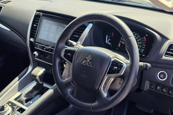 2022 Mitsubishi Pajero Sport QF Exceed SUV Image 18