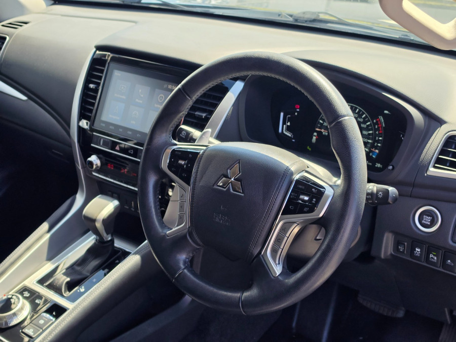 2022 Mitsubishi Pajero Sport QF Exceed SUV Image 18