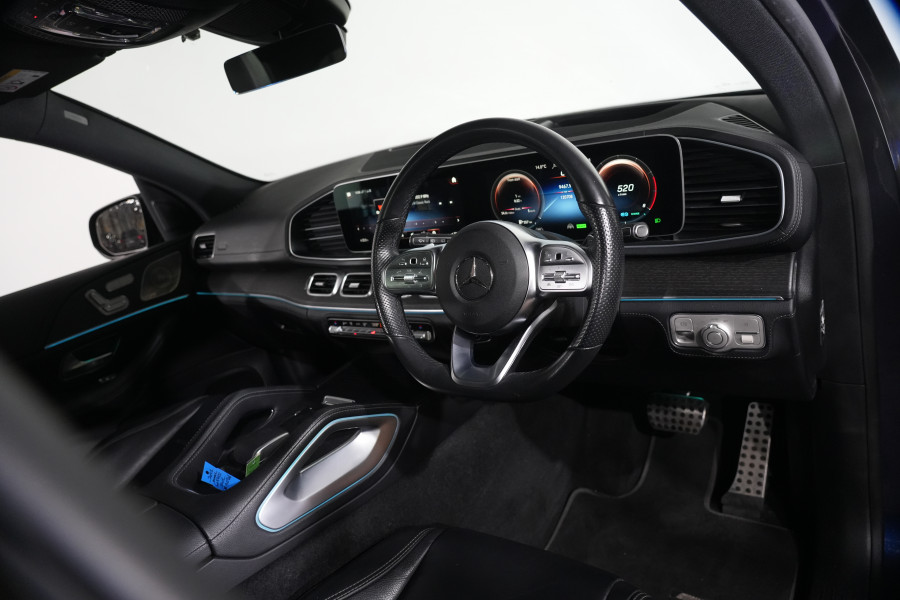 2022 Mercedes-Benz GLE-Class GLE450 SUV Image 11