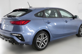 2019 Kia Cerato Hatch BD Sport Hatchback