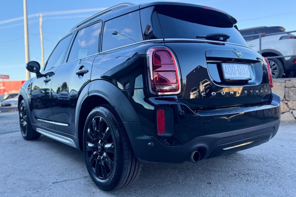 2021 MINI Countryman F60 LCI C Classic SUV Image 7