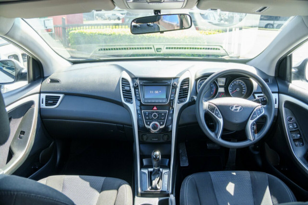 2014 Hyundai i30 GD2 Active Hatch Image 15