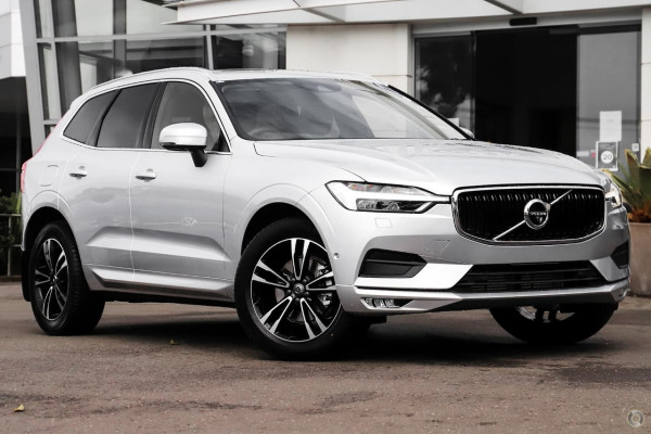 2020 MY21 Volvo XC60 UZ T5 Momentum Suv