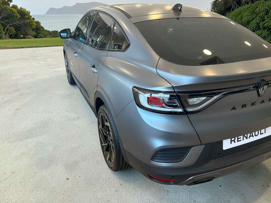 2025 Renault Arkana JL1 Esprit Alpine SUV Image 4