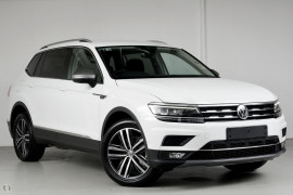 Volkswagen Tiguan Allspace Highline 5N