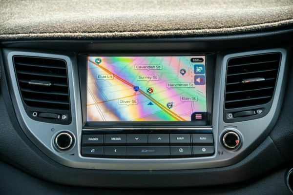 2016 Hyundai Tucson TLe Elite SUV Image 14