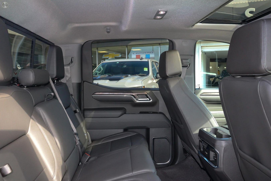 2025 MY24 Chevrolet Silverado T1 1500 LTZ Premium W/Tech Pack Ute Image 9