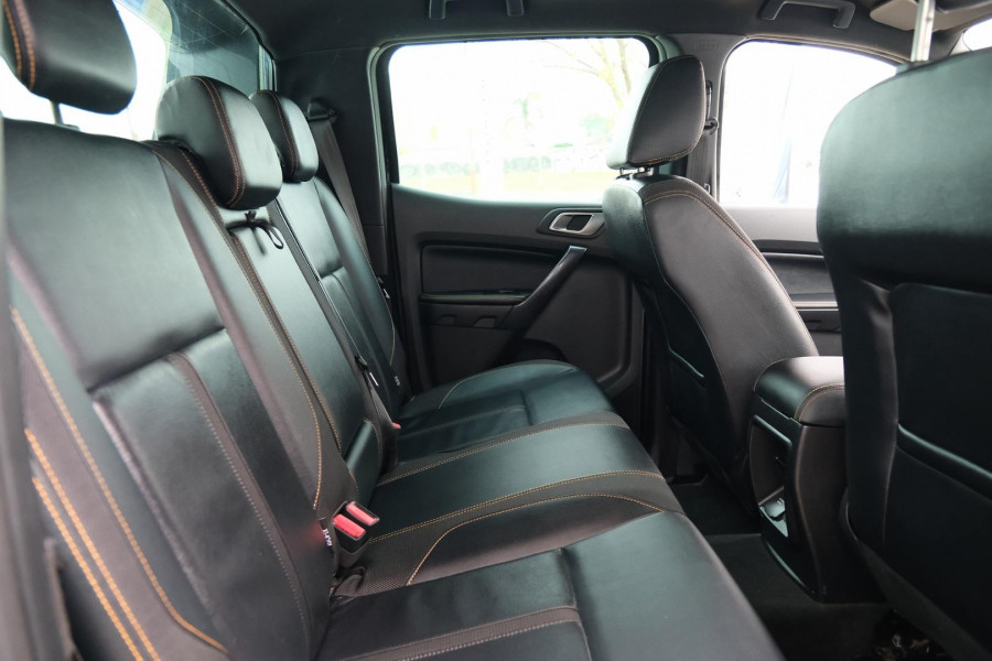 2021 MY21.25 Ford Ranger PX MkIII Wildtrak Ute Image 11