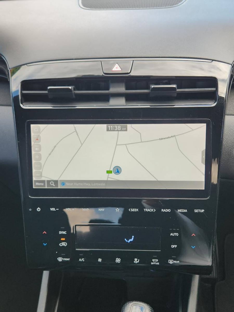 2022 Hyundai Tucson NX4.V1 Highlander N Line SUV Image 20
