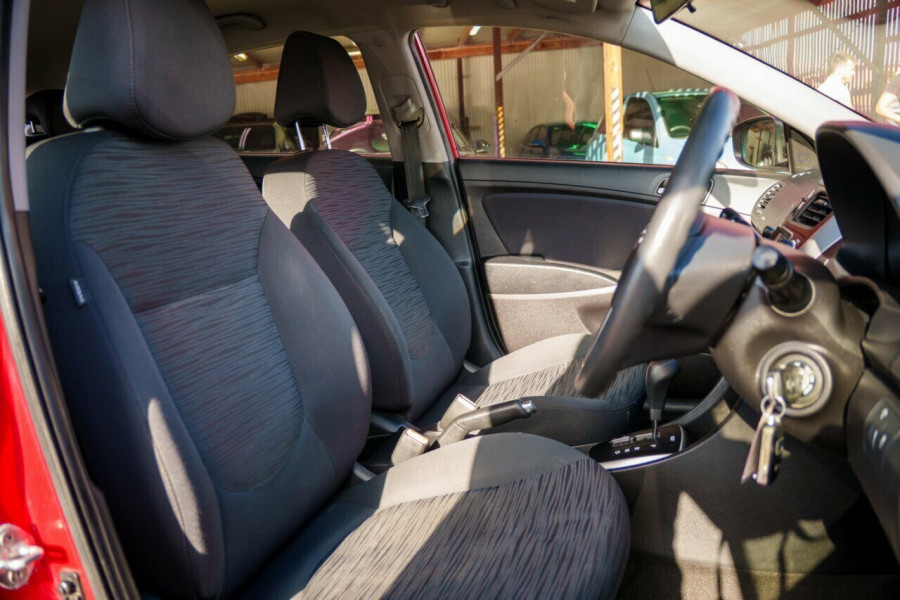 2015 Hyundai Accent RB2 Active Hatch Image 16