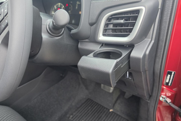 2026 MY25.5 Isuzu MU-X RJ LS-M SUV Image 17
