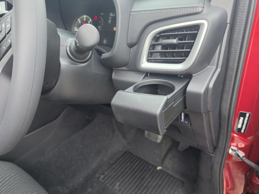 2026 MY25.5 Isuzu MU-X RJ LS-M SUV Image 17