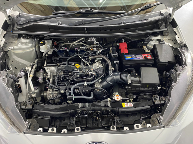 2021 Toyota Yaris MXPA10R Ascent Sport Hatch