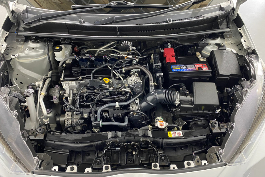 2021 Toyota Yaris MXPA10R Ascent Sport Hatch Image 22