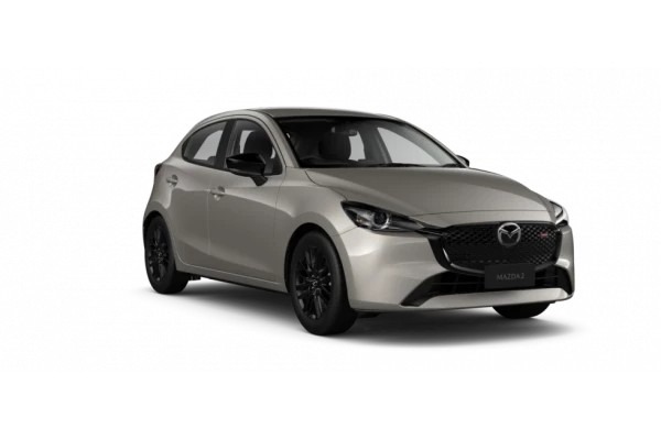 2025 Mazda 2 DJ Series G15 Evolve Hatch Image 6