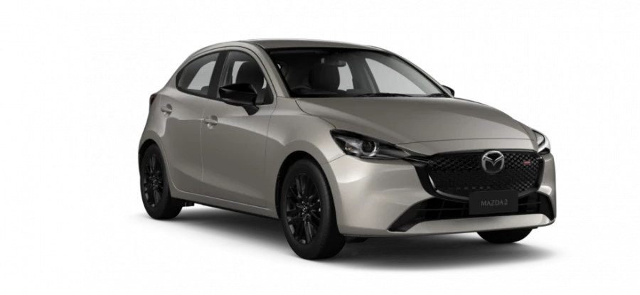2025 Mazda 2 DJ Series G15 Evolve Hatch Image 6