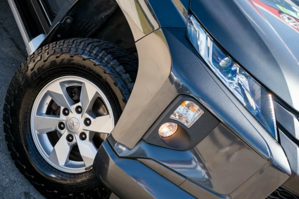 2020 MY21 Mitsubishi Triton MR GLX+ Ute Image 6