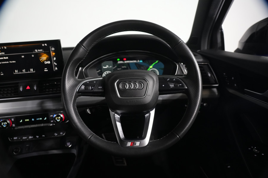 2024 Audi Q5 FY 45 TFSI S Line SUV