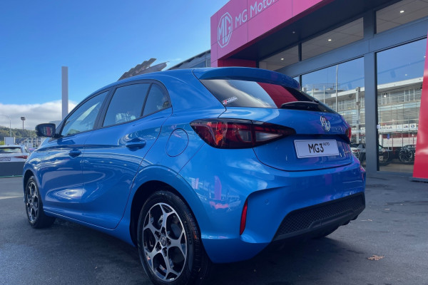 2025 MG MG3 Essence 1.5P/Cvt Hatch Image 5