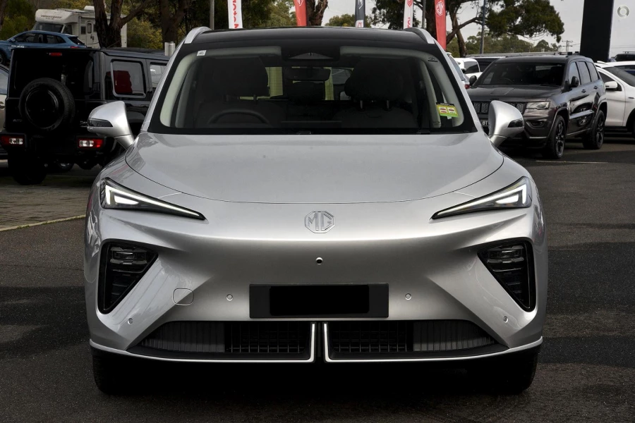 2026 MG MGS6 EV IS3E Essence SUV Image 2