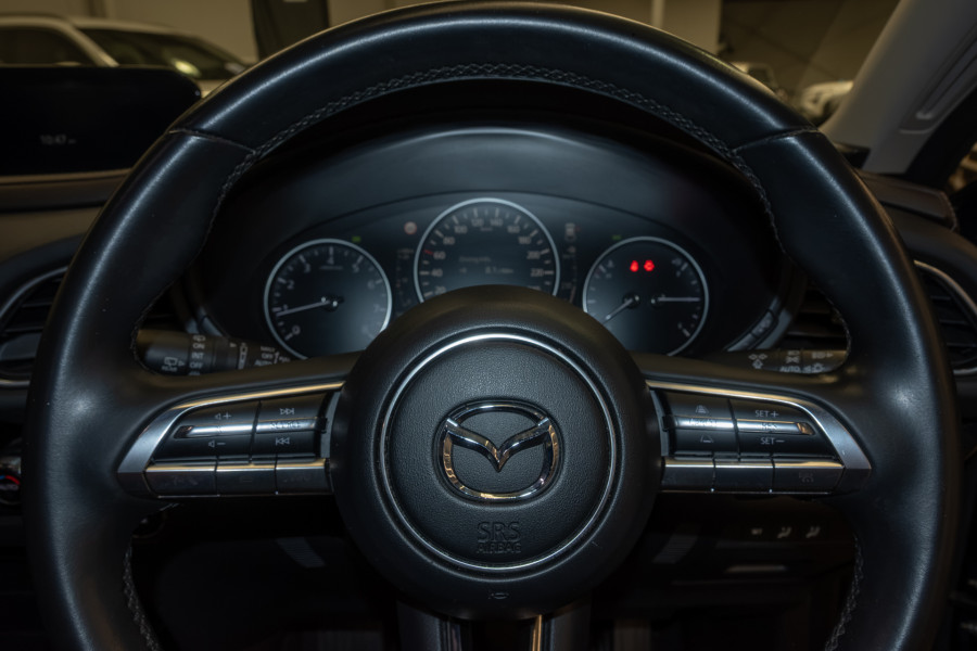 2019 Mazda CX-30 DM Series G20 Touring SUV