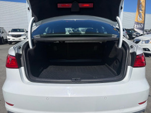 2015 MY16 Audi A3 8V Ambition Sedan