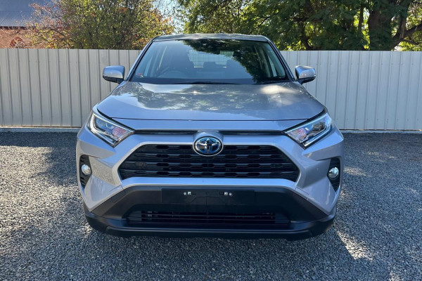 2020 Toyota RAV4 AXAH54R GX SUV